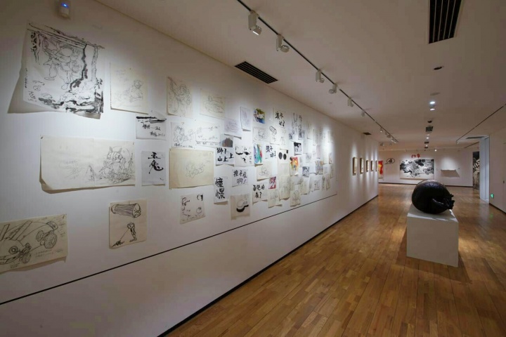 展覽現(xiàn)場
