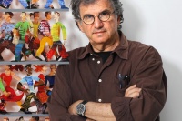 大衛(wèi)·歌詩坦 探索層像之中的縱深維度,大衛(wèi)·歌詩坦（DAVID GERSTEIN)
