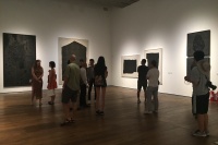 “千層墨”系列首次系統(tǒng)梳理 墨齋推出楊詰蒼個(gè)展,楊詰蒼