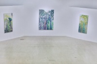 “朝暉夕陰”后的“含道暎物” 空間站蔣國(guó)蓉個(gè)展開(kāi)幕,付曉東,蔣國(guó)蓉