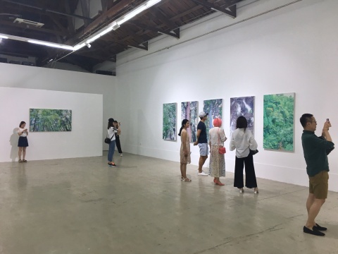 展覽現(xiàn)場

