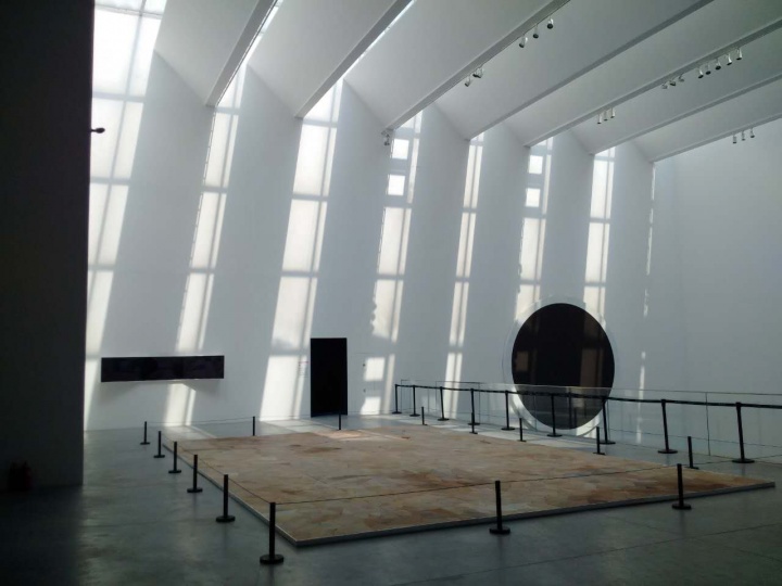 中國(guó)當(dāng)代藝術(shù)年鑒展·2016
