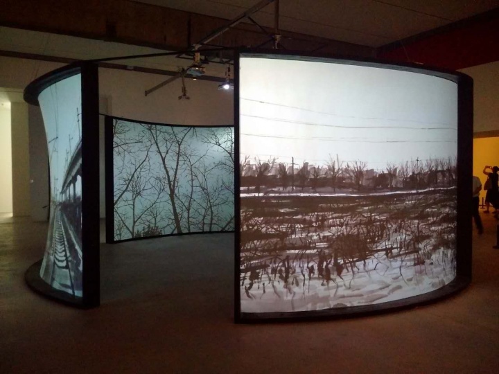 中國(guó)當(dāng)代藝術(shù)年鑒展·2016
