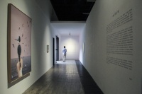 馬銘澤首次個展亮相芳草地·798，她筆下的這些瞬間，你可曾留意？,馬銘澤