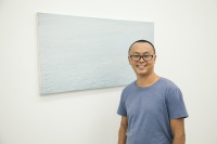 蘭空間郭強個展，回到海灣，回到寫生，回到自然界,郭強