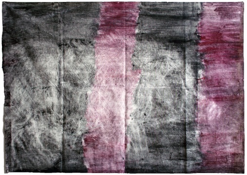 《配格》 150x211.5cm 帆布油畫 2016
