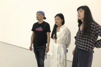 李姝睿個(gè)展空白空間開(kāi)幕，在白色深處,李姝睿