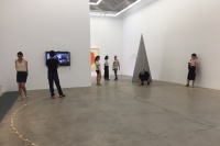 “C-空間+龍口”空間合體，首推群展“東風(fēng)吹馬耳”,宋建樹,馮晨,聶世偉,戴陳連,劉月,張淼,張書箋,吳笛,娜布其,孫士嫻