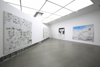 何為正義 博而勵畫廊廖國核個展”惡克斯“,廖國核