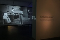 以作品為“演員”  “寒夜”演成創(chuàng)作大戲,娜布其,劉詩園,陳軸,李然,申舶良,戴章倫