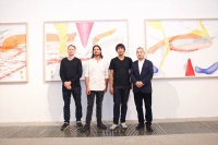 德國8系列大展拉開帷幕，青年一代率先亮相白盒子藝術(shù)館
