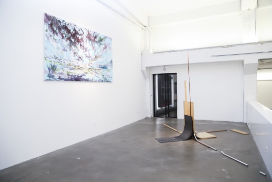 德國(guó)8系列大展拉開(kāi)帷幕，青年一代率先亮相白盒子藝術(shù)館