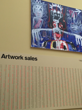 藝術普及，不只庸俗化一條路——倫敦皇家美術學院夏季展
