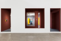 溫一沛?zhèn)€展亮相Tong Gallery，尋找一座不確定的水電站全景,孫冬冬,溫一沛