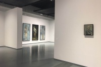 屠宏濤“欲望的熔點(diǎn)”陳朗慕“世界”馬晟哲“1024”三展亮相蜂巢當(dāng)代藝術(shù)中心,馬晟哲,屠宏濤,陳 朗慕,楊鑒