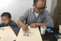 湯柏華藝術(shù)項目“鹿鳴·無聲”白盒子藝術(shù)之家啟動，大眾可以參與的藝術(shù)項目,湯柏華