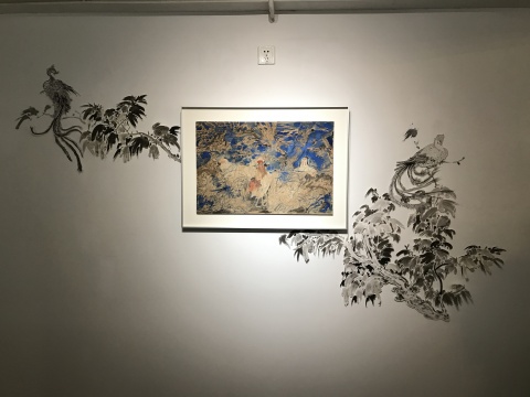 湯柏華藝術(shù)項(xiàng)目“鹿鳴·無聲”白盒子藝術(shù)之家啟動(dòng)，大眾可以參與的藝術(shù)項(xiàng)目
