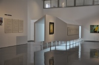 滄浪回響勢象空間，展覽紀念羅爾純?nèi)ナ纼芍苣?李大鈞,羅爾純