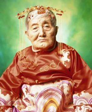 《王秀影》 (“中國(guó)”系列)，2017
