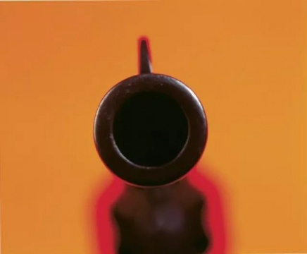 《柯?tīng)柼?D.A. 45》（“欲望之物”系列），1992
