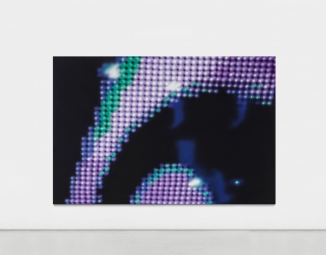 ?李姝睿 《光88 》 200x300cm 布面丙烯2009年
?李姝睿 《光88 》 200x300cm 布面丙烯2009年