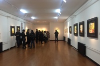 勢象空間推出“沙耆藝術(shù)展” 回溯天才畫家的人生經(jīng)歷,沙耆