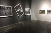 從她的腳下出發(fā) 博而勵(lì)畫廊展出林一林個(gè)展,林一林