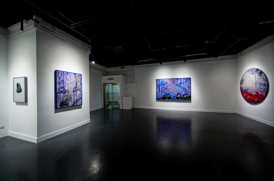展覽現(xiàn)場
