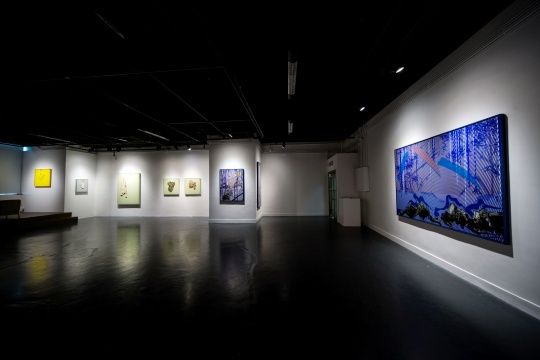“合”以至“和”，那危個展亮相藝術(shù)創(chuàng)庫