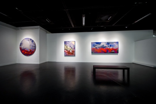 展覽現(xiàn)場
