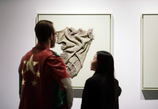 展覽現(xiàn)場
