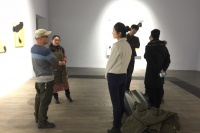 城市“目”“光”，芳草地畫廊展出青年人雙個展