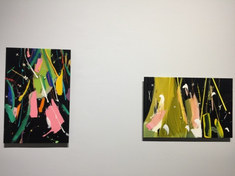 城市“目”“光”，芳草地畫廊展出青年人雙個(gè)展