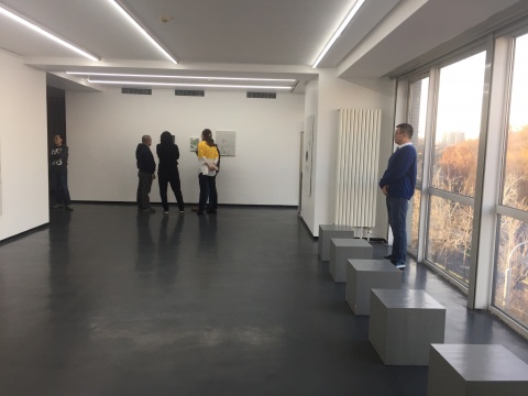 以沉默為名，季大純新個(gè)展亮相AYE