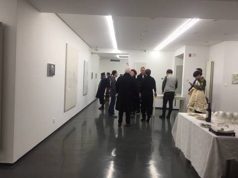 以沉默為名，季大純新個(gè)展亮相AYE