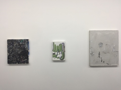 以沉默為名，季大純新個(gè)展亮相AYE