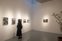 艾米李畫(huà)廊攝影首展，呈現(xiàn)蕭戈的“剎那”瞬間,蕭戈,李彤