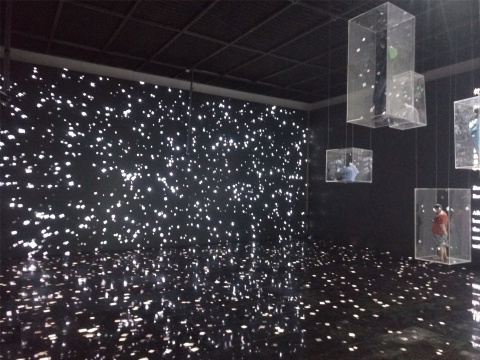 “覺·物”展覽現(xiàn)場
