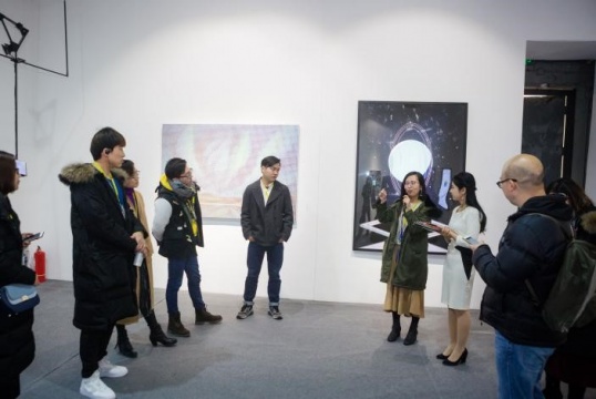 成人觀展活動
成人觀展活動