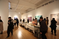 “浮世”巡游，閆威個(gè)展亮相Hi藝術(shù)中心