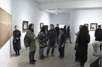 “與時間有關(guān)”  MEBOSPACE美博開幕三位女性藝術(shù)家聯(lián)展,陳淑霞,王崢,許慧媛