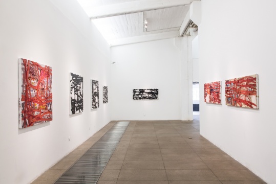 李向陽國內(nèi)首次大型個(gè)展亮相白盒子藝術(shù)館 看“創(chuàng)傷”是如何“愈合”的