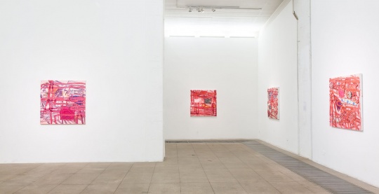 一層展廳
