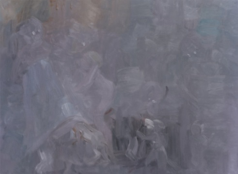 《香料No.2》220×300cm 布面油畫 2016
