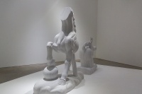 董金玲德薩畫廊首展，一匹馬的貞潔,董金玲