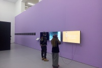 時(shí)隔五年，王海洋新作亮相空白空間,王 海洋