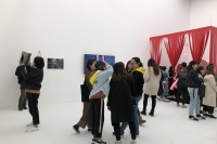 泰康空間開幕群展“制性造別”       針對(duì)性別相關(guān)議題發(fā)起討論和展演,黃靜遠(yuǎn),馬秋莎,余果