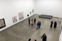 藝術區(qū)更迭的自我歡愉 “怡達新歌聲”唱響單行道畫廊,賀勛,戴陳連,馮兮