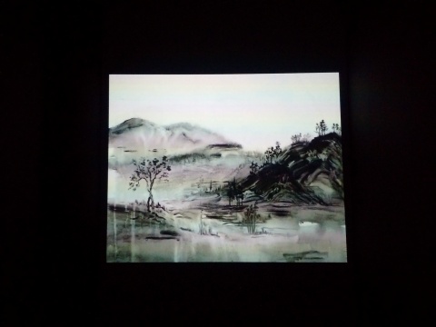 邱黯雄（中國）《民國風(fēng)景》2007
