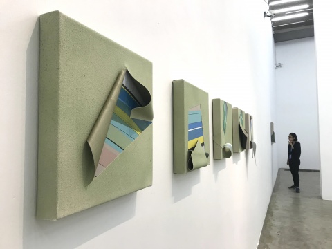 展覽現(xiàn)場
